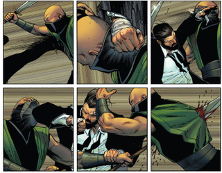 Illustration for article titled Wolverine’s death highlights the danger of delays and value of restraint